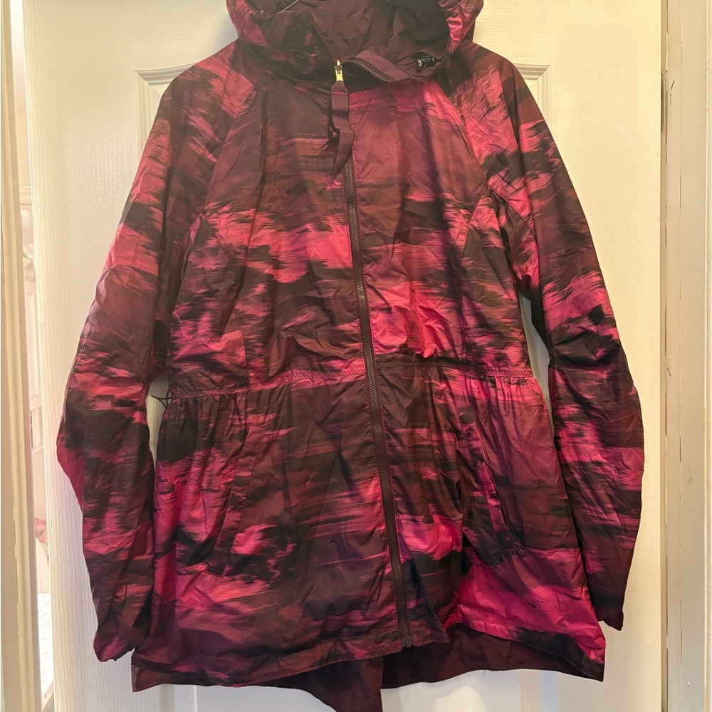 Lululemon Athletica Pink and purple Jacket
